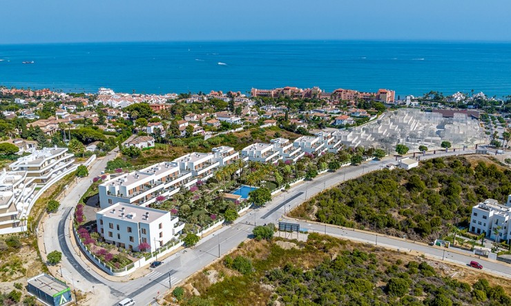Nowe budownictwo - Apartament -
