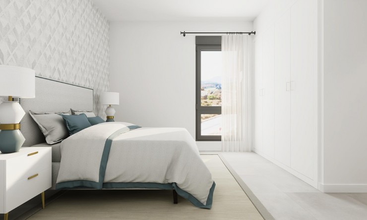 Nowe budownictwo - Apartament -

