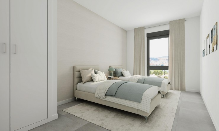 Nowe budownictwo - Apartament -
