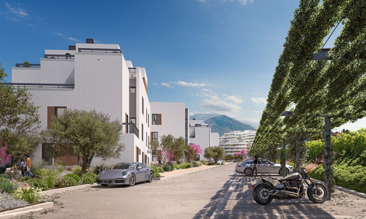 New Build - ground-floor -
Estepona