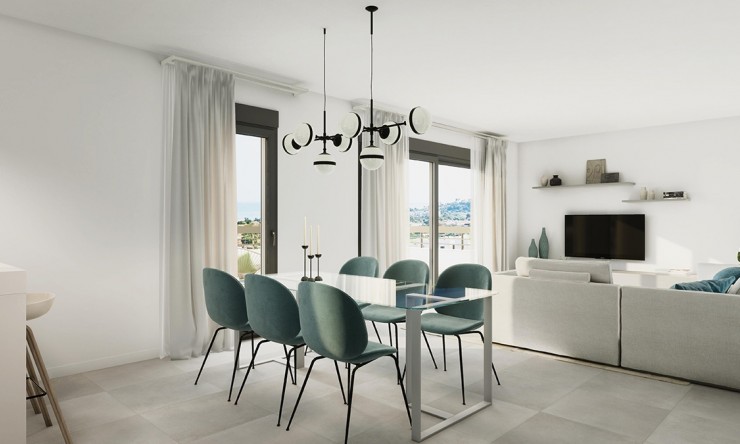 Nowe budownictwo - Penthouse -

