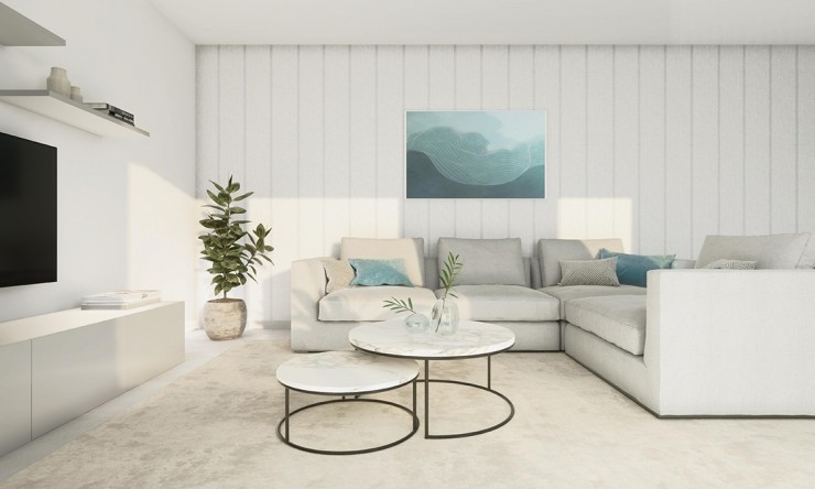 Nowe budownictwo - Penthouse -
