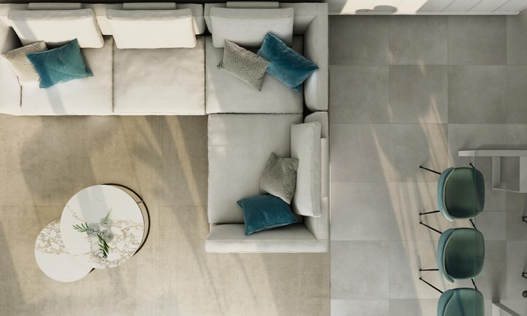 Nowe budownictwo - Penthouse -
