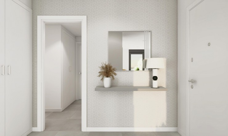 Nowe budownictwo - Penthouse -
