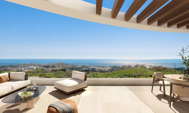 Nueva construcción  - Apartamento -
Las Lagunas de Mijas