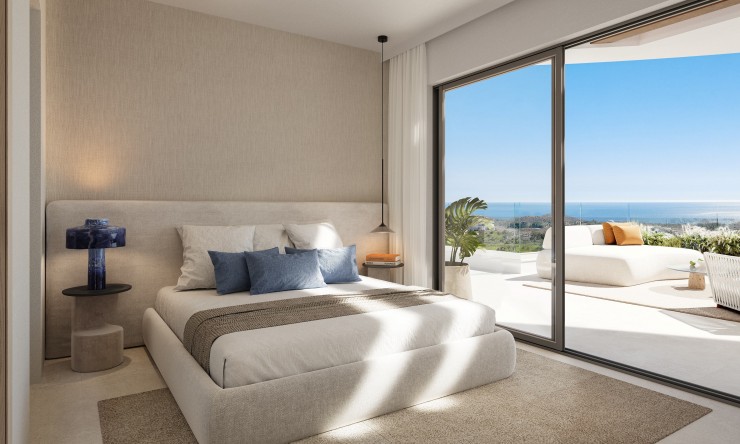 Nueva construcción  - Apartamento -
Las Lagunas de Mijas