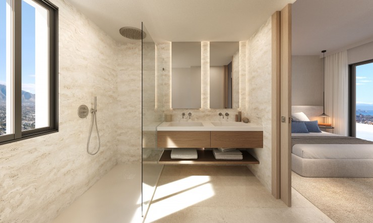 Nueva construcción  - Apartamento -
Las Lagunas de Mijas
