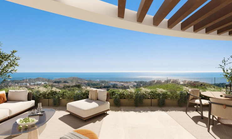 Nowe budownictwo -  -
Las Lagunas de Mijas