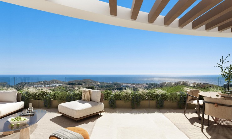 Nowe budownictwo -  -
Las Lagunas de Mijas