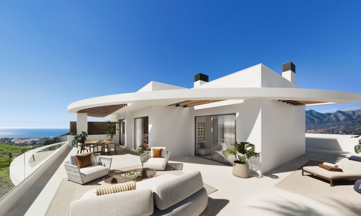 Nowe budownictwo -  -
Las Lagunas de Mijas