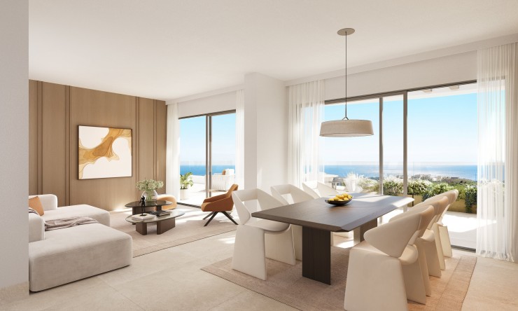 Nowe budownictwo -  -
Las Lagunas de Mijas