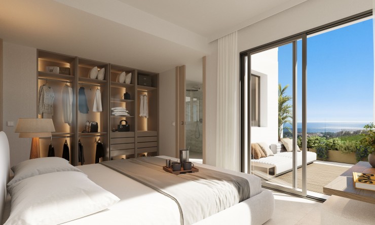 Nowe budownictwo -  -
Las Lagunas de Mijas