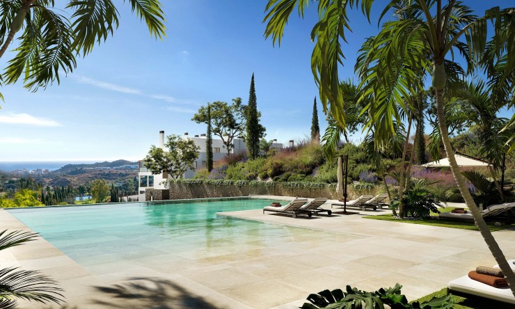 Nowe budownictwo -  -
Las Lagunas de Mijas
