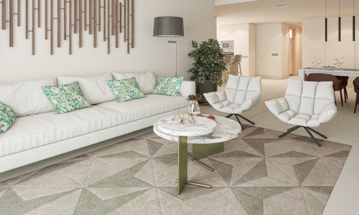 Nieuwbouw Woningen - Appartement -
Manilva