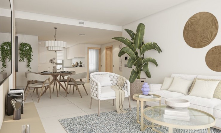 Nieuwbouw Woningen - Appartement -
Manilva