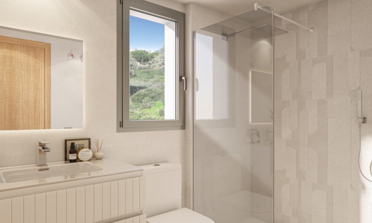 Nieuwbouw Woningen - Appartement -
Manilva