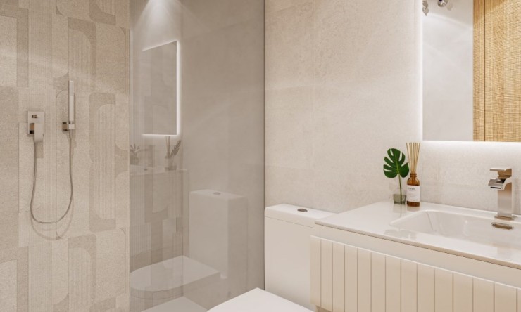 Nieuwbouw Woningen - Appartement -
Manilva