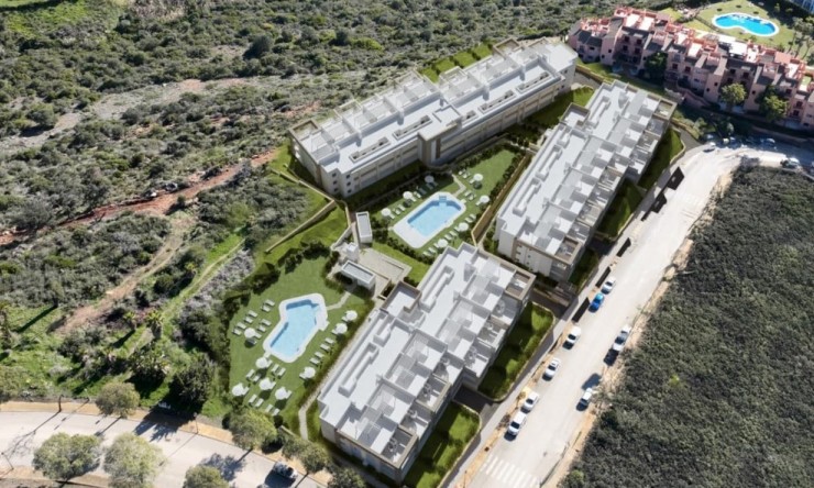 New Build - Penthouse -
Manilva