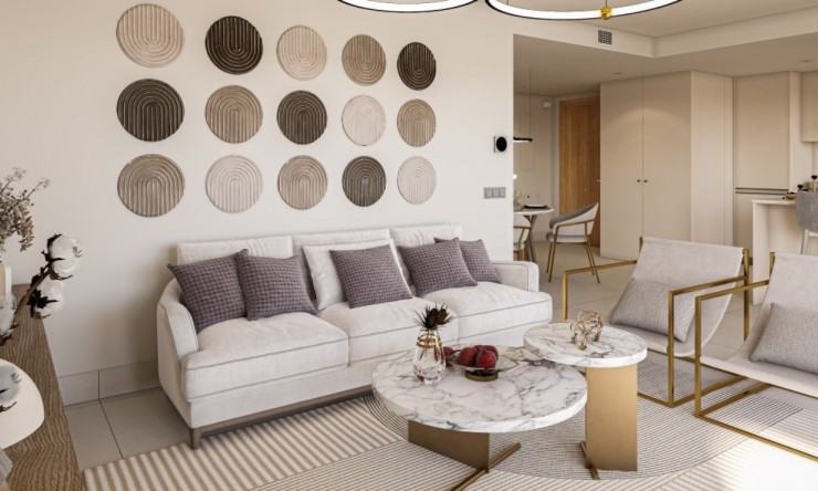 New Build - Penthouse -
Manilva