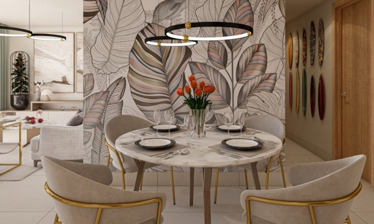 New Build - Penthouse -
Manilva