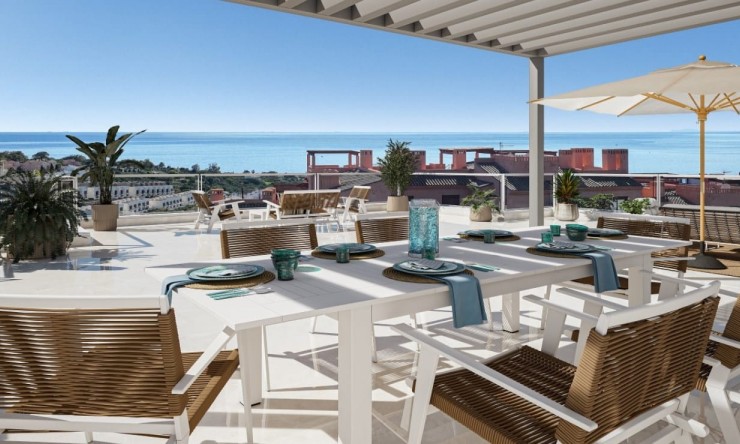 New Build - Penthouse -
Manilva