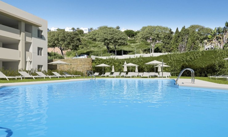 New Build - Penthouse -
Manilva