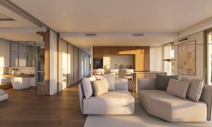 Nieuwbouw Woningen - Appartement -
Fuengirola