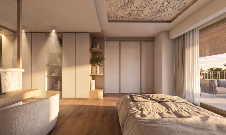 Nieuwbouw Woningen - Appartement -
Fuengirola