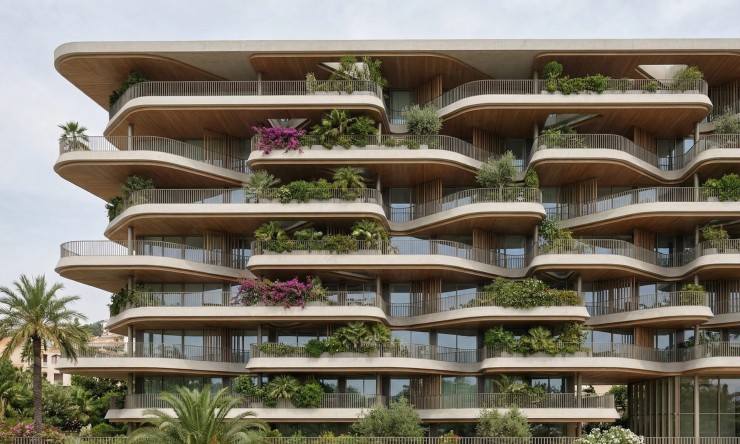 Nouvelle construction - Appartement -
Fuengirola