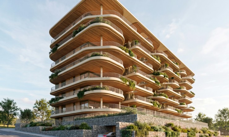 Nueva construcción  - Ático -
Fuengirola