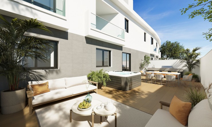 New Build - high-bungalow -
Fuengirola