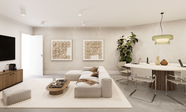New Build - high-bungalow -
Fuengirola