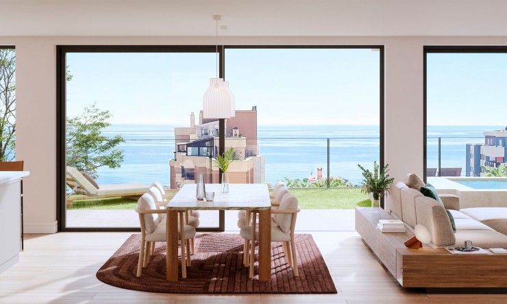 New Build - ground-floor -
Málaga
