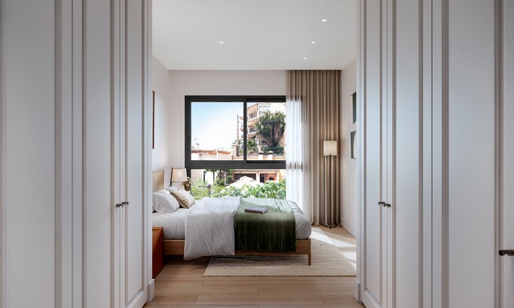 New Build - ground-floor -
Málaga