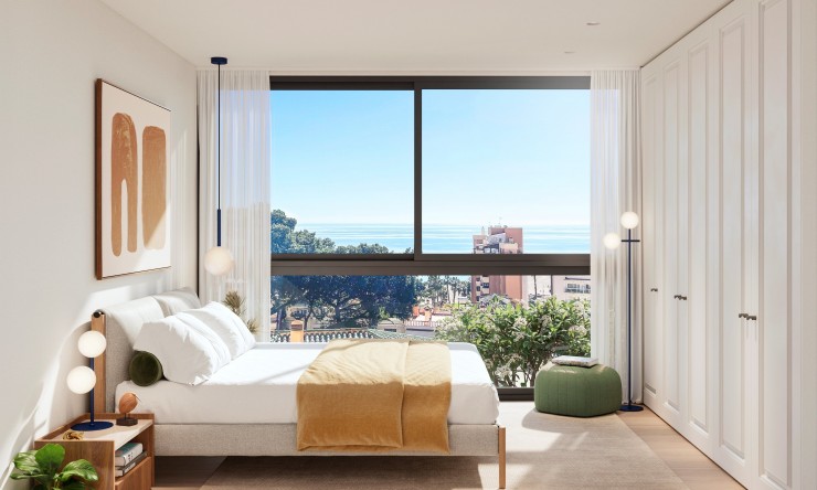 New Build - ground-floor -
Málaga