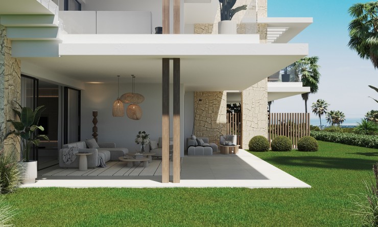 Nowe budownictwo - Apartament -
