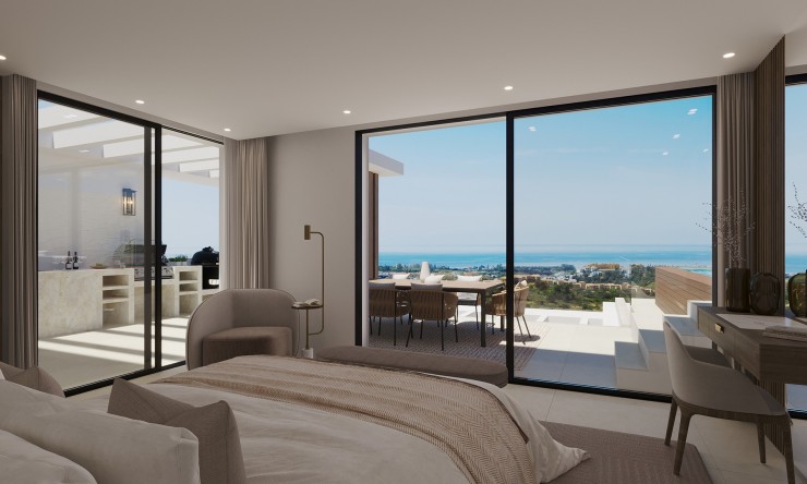 Nowe budownictwo - Apartament -
