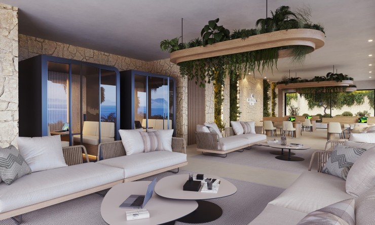 Nowe budownictwo - Apartament -
