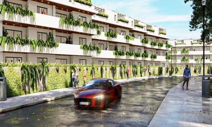 Nueva construcción  - Apartamento -
Mijas