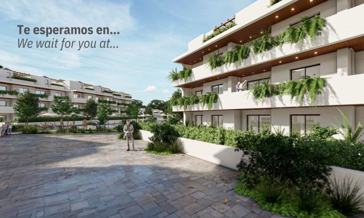 Nueva construcción  - Apartamento -
Mijas