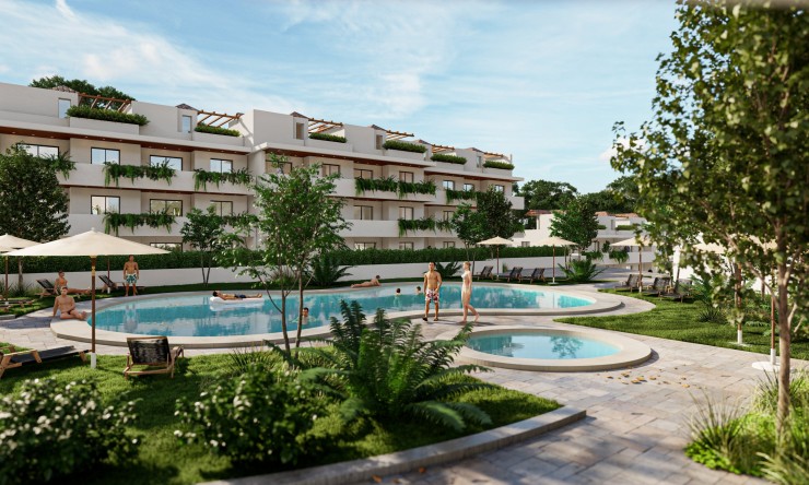 Nueva construcción  - Apartamento -
Mijas