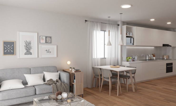Nueva construcción  - Apartamento -
Mijas