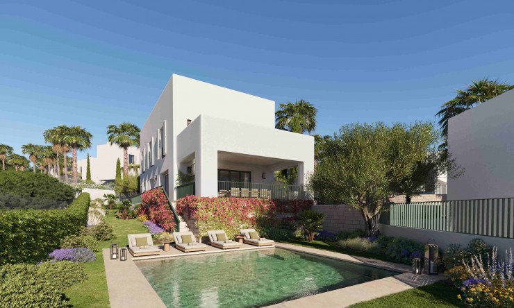 Nowe budownictwo -  -
Sotogrande