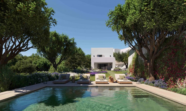 Nowe budownictwo -  -
Sotogrande