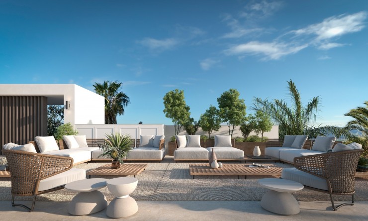 Nouvelle construction - Villa -
San Pedro Alcántara