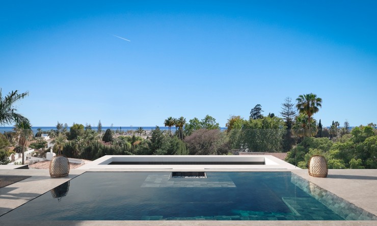 Nouvelle construction - Villa -
San Pedro Alcántara