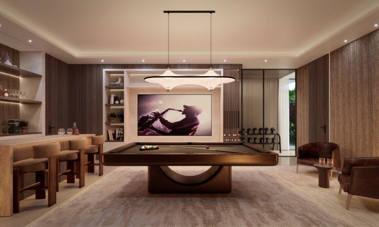 Nouvelle construction - Villa -
San Pedro Alcántara