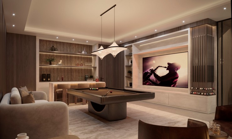 Nouvelle construction - Villa -
San Pedro Alcántara