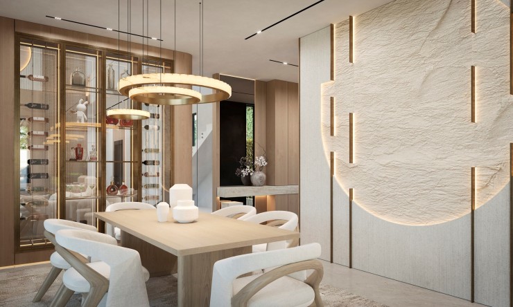Nouvelle construction - Villa -
San Pedro Alcántara