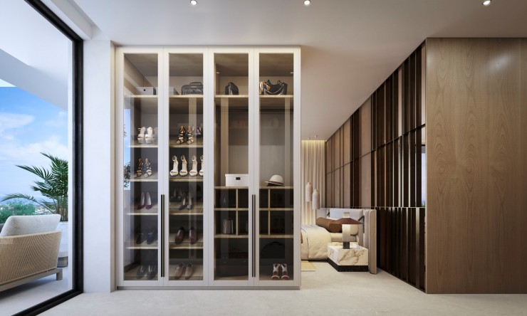 Nouvelle construction - Villa -
San Pedro Alcántara